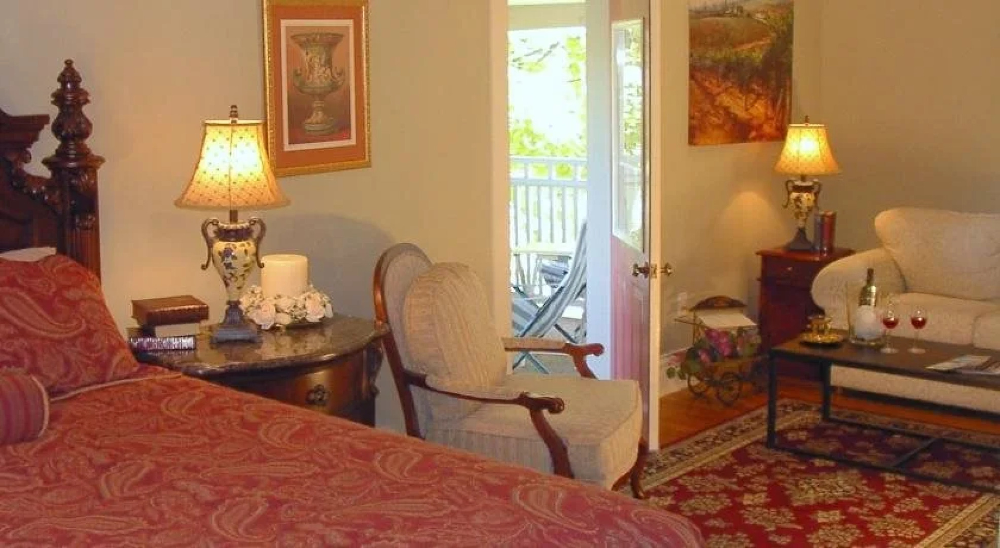 The Red Coat Bed & Breakfast