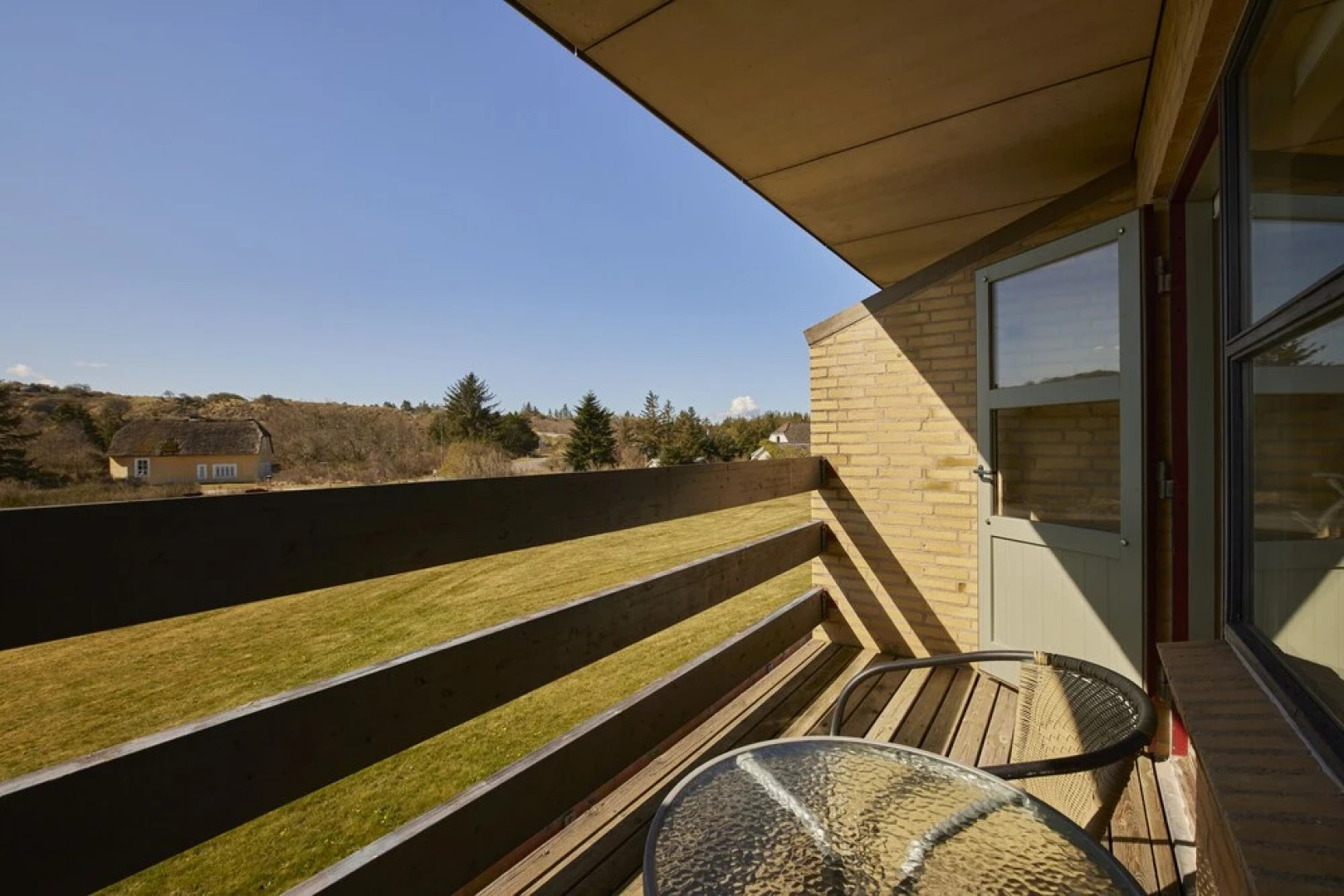 Strandhotel Klitrosen