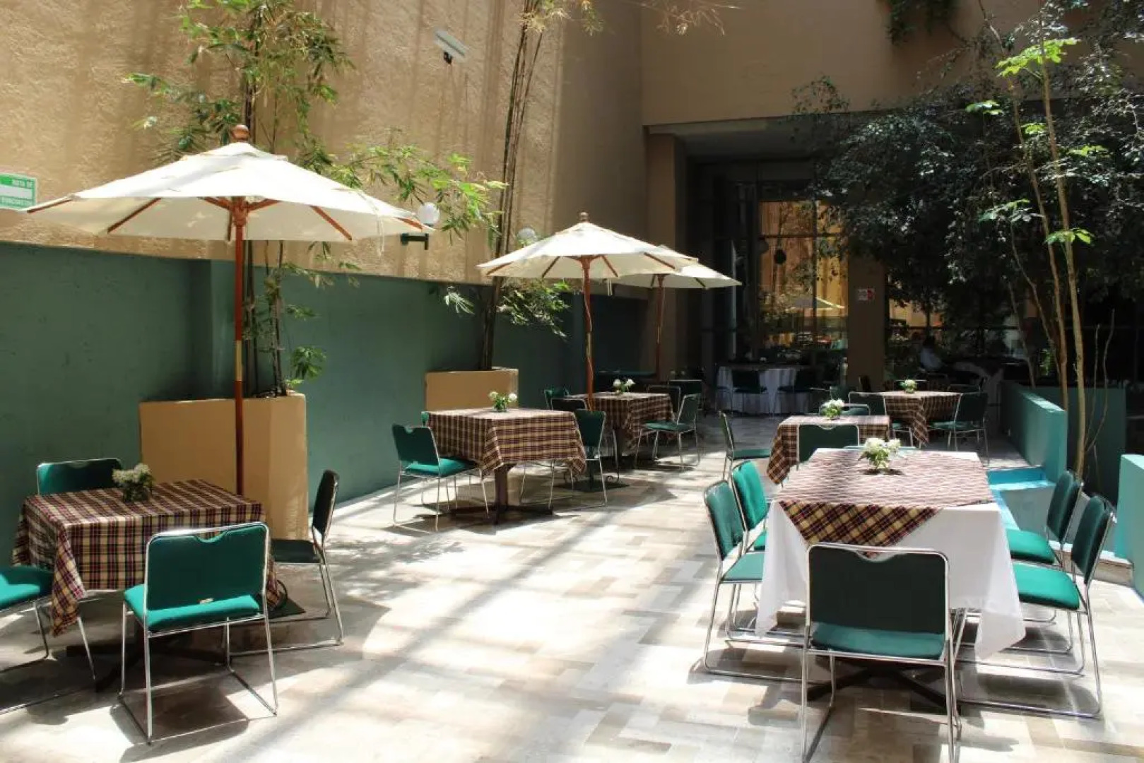 Hotel San Francisco Toluca