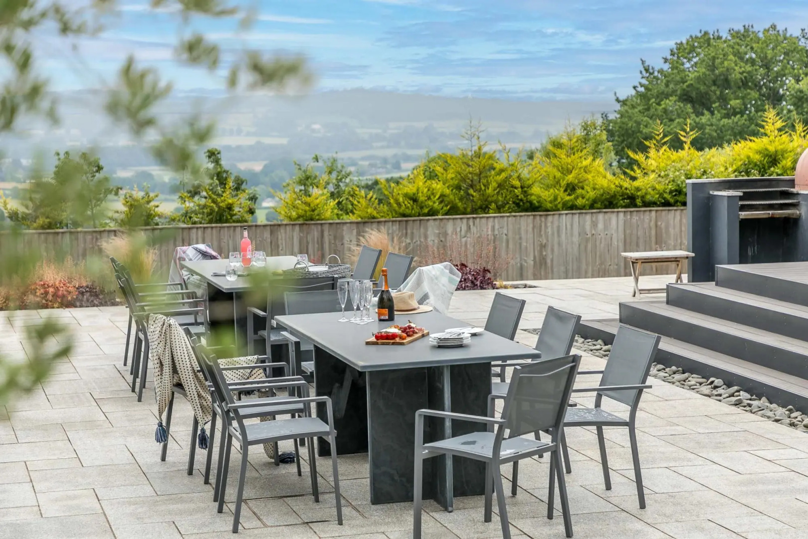 Huxham View - A Luxurious Family Retreat With Swim Spa Cinema Gym and Pool Table