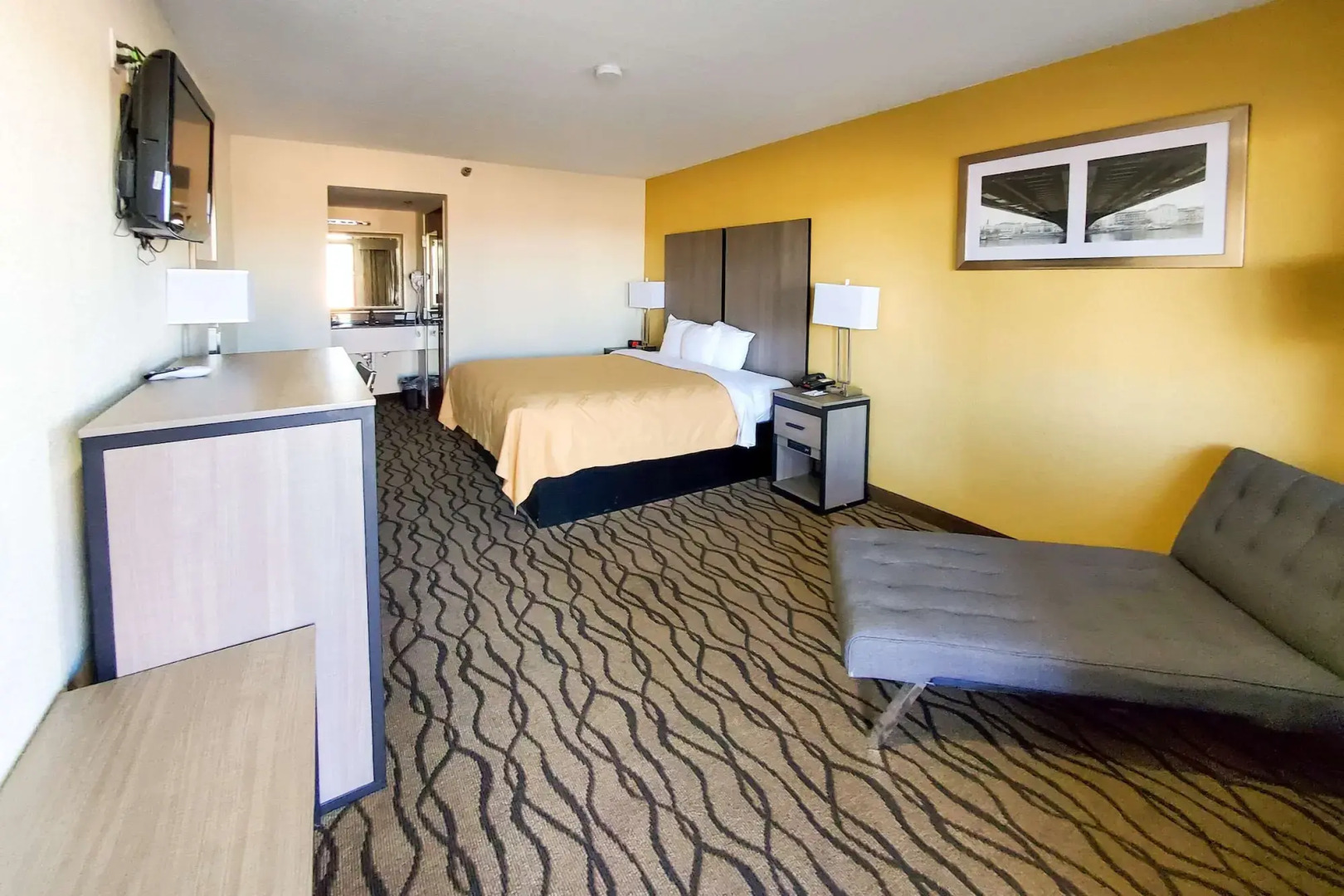 Quality Inn Fort Stockton