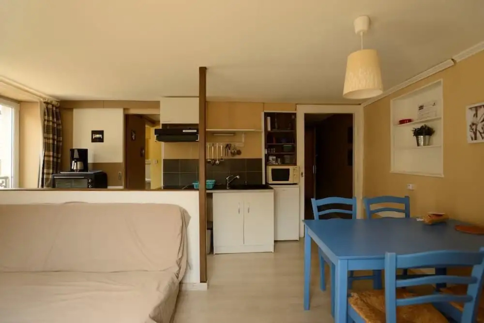 Résidence des Dames Studio