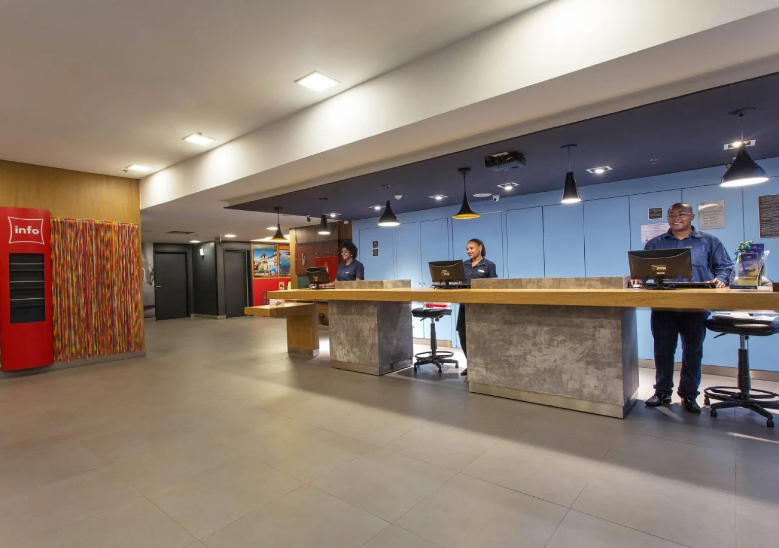 Mercure Salvador Rio Vermelho Hotel