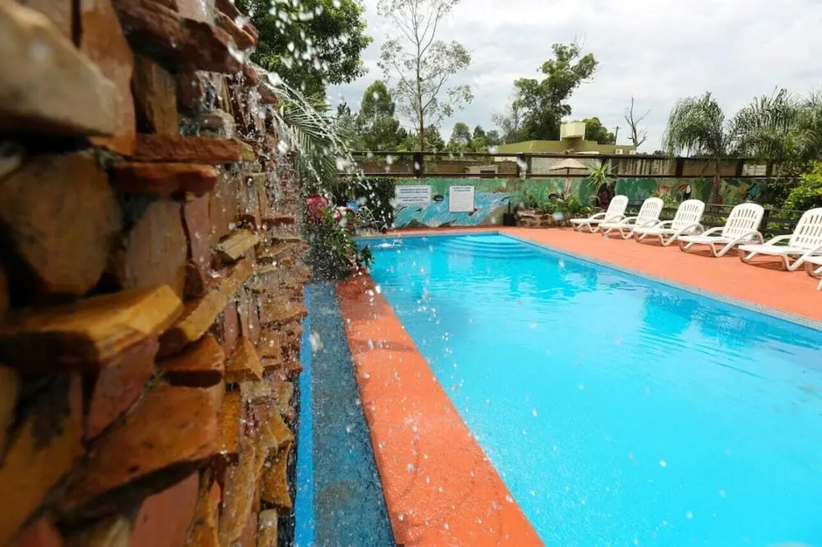 Apart Hotel Las Violetas