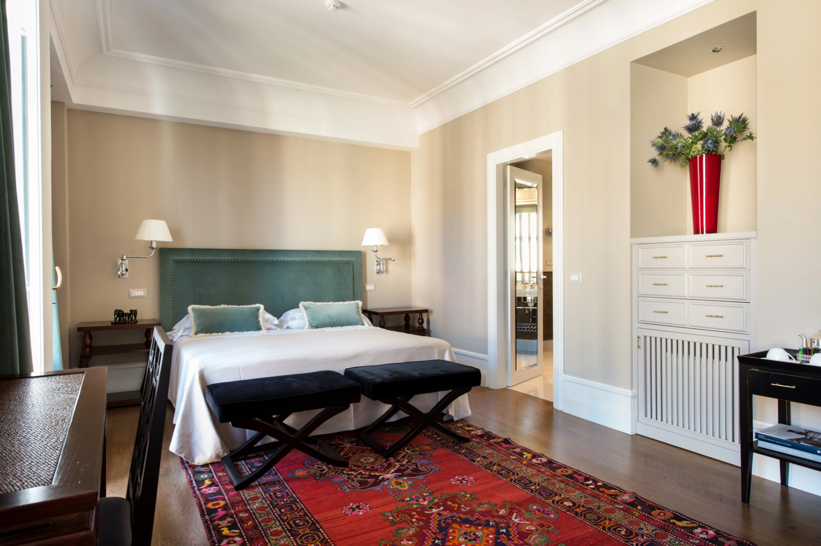 Grand Hotel Francia & Quirinale