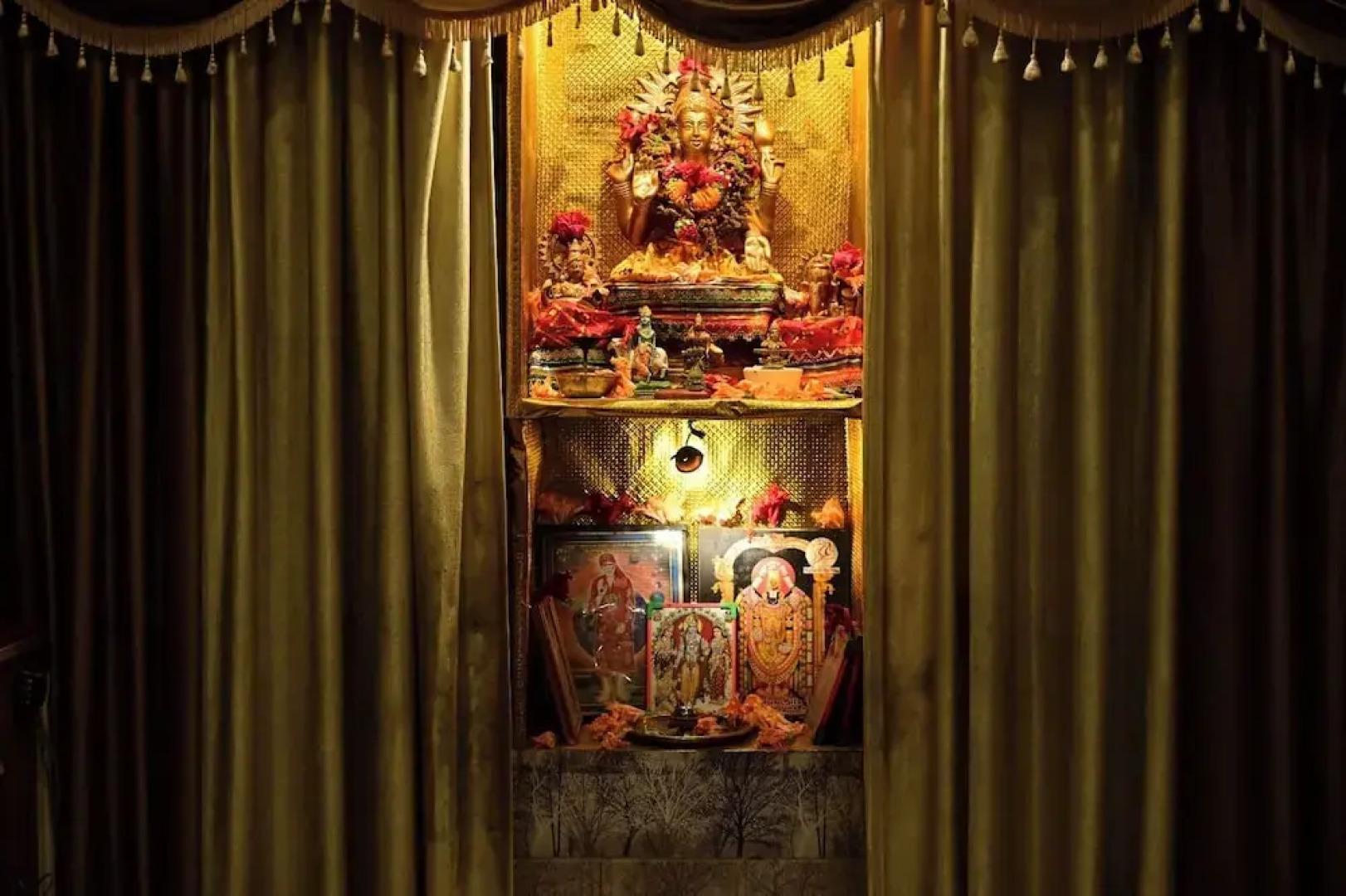 Hotel Sri Sai Krishna