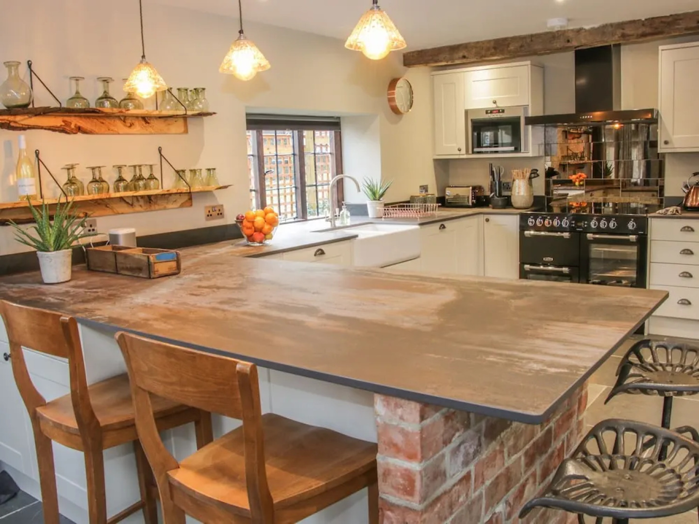 Whitehall Dairy, Montgomery