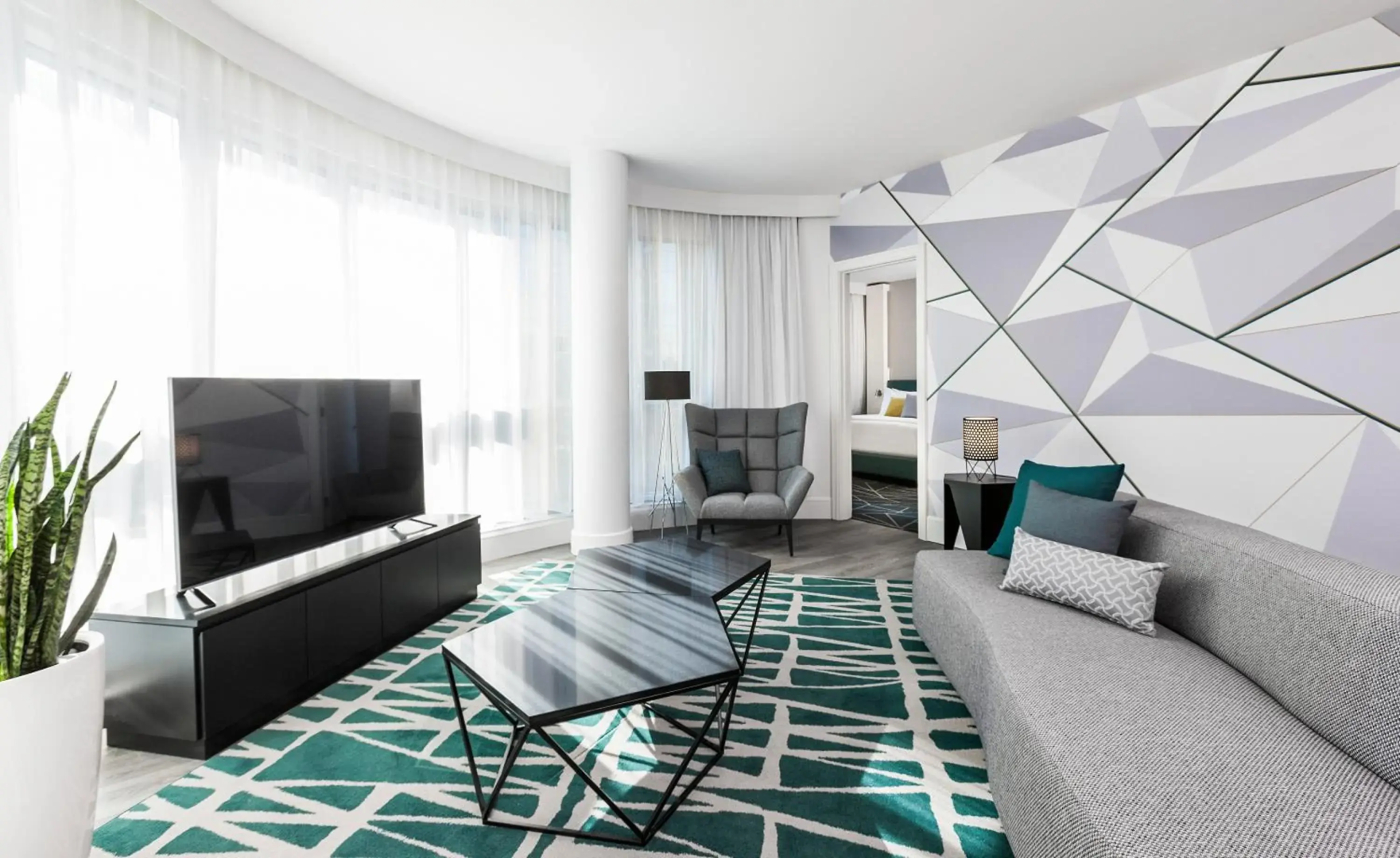 Warwick Le Crystal - Montréal