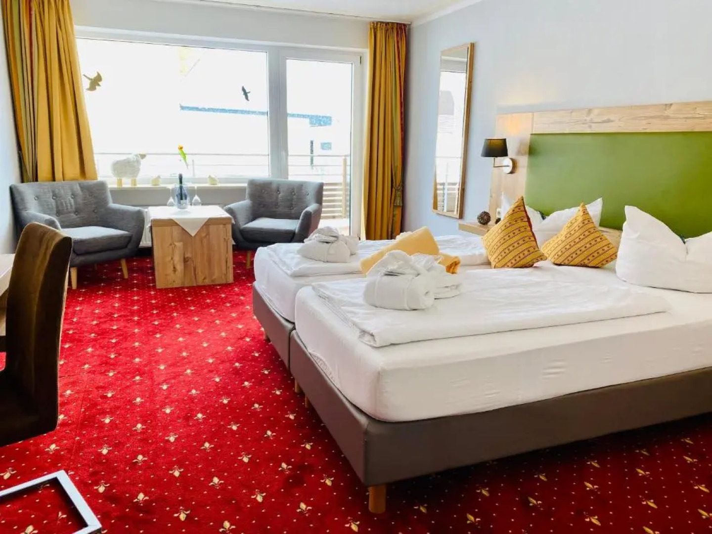 Hotel Nesselwanger Hof