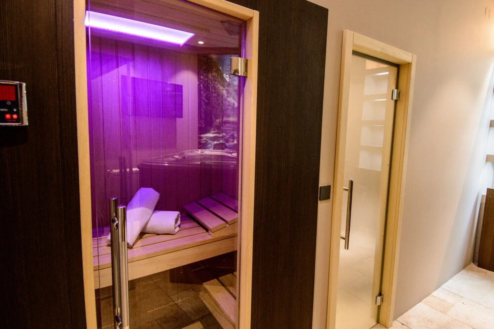 Apartments Marconio Wellness Club