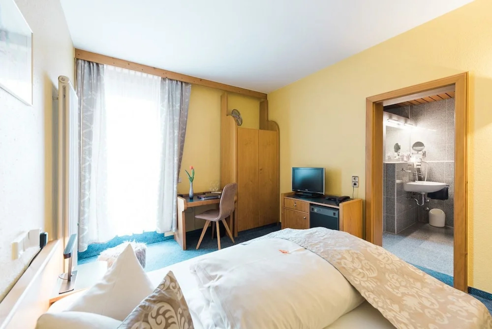 Hotel Bräutigams Weinstuben