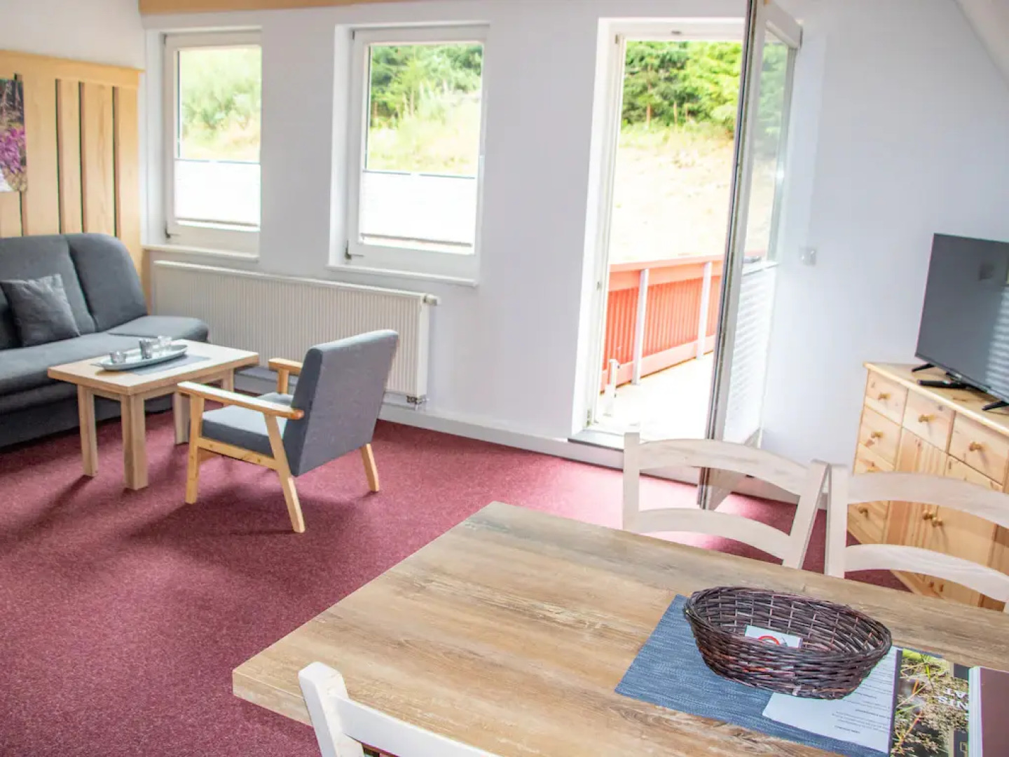 Apartment, Breitenbrunn