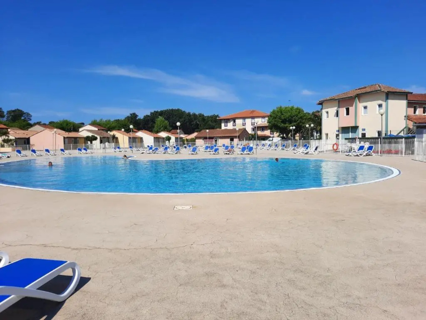 Maison Vieux-Boucau-les-Bains, 2 pièces, 4 personnes - FR-1-239-383