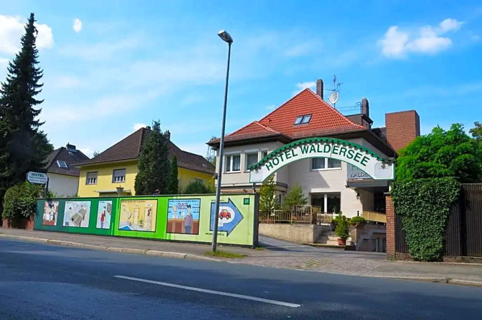 Hotel Waldersee