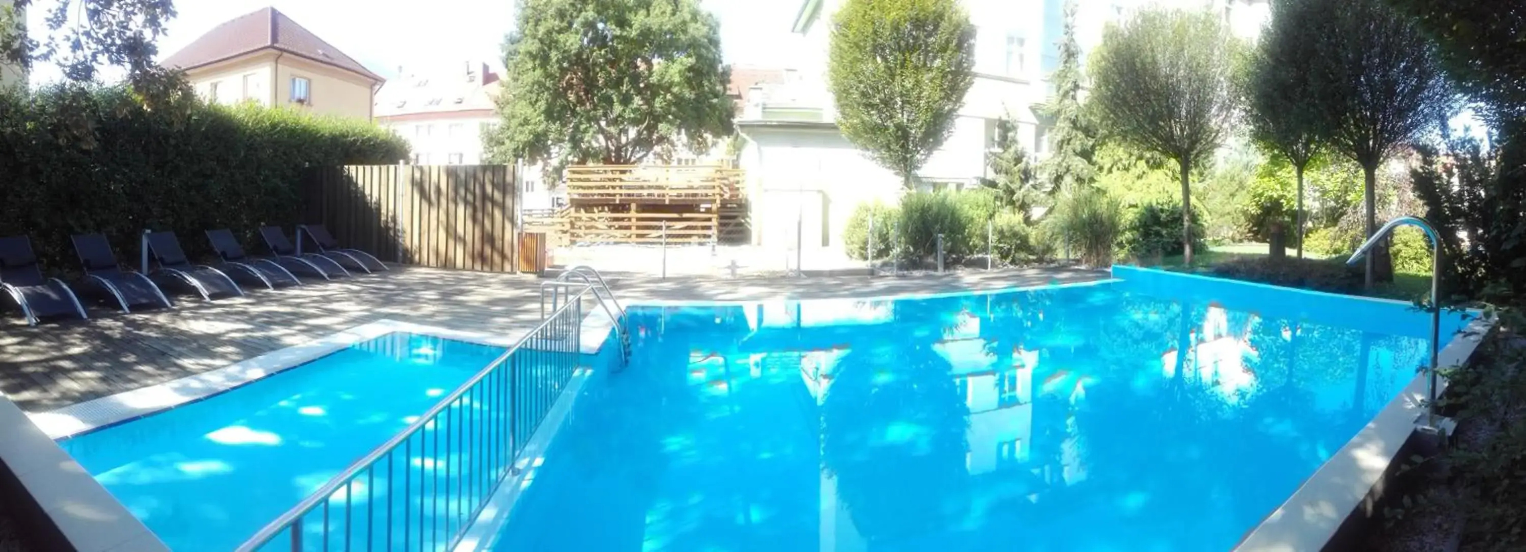 Wellness Hotel Centrál