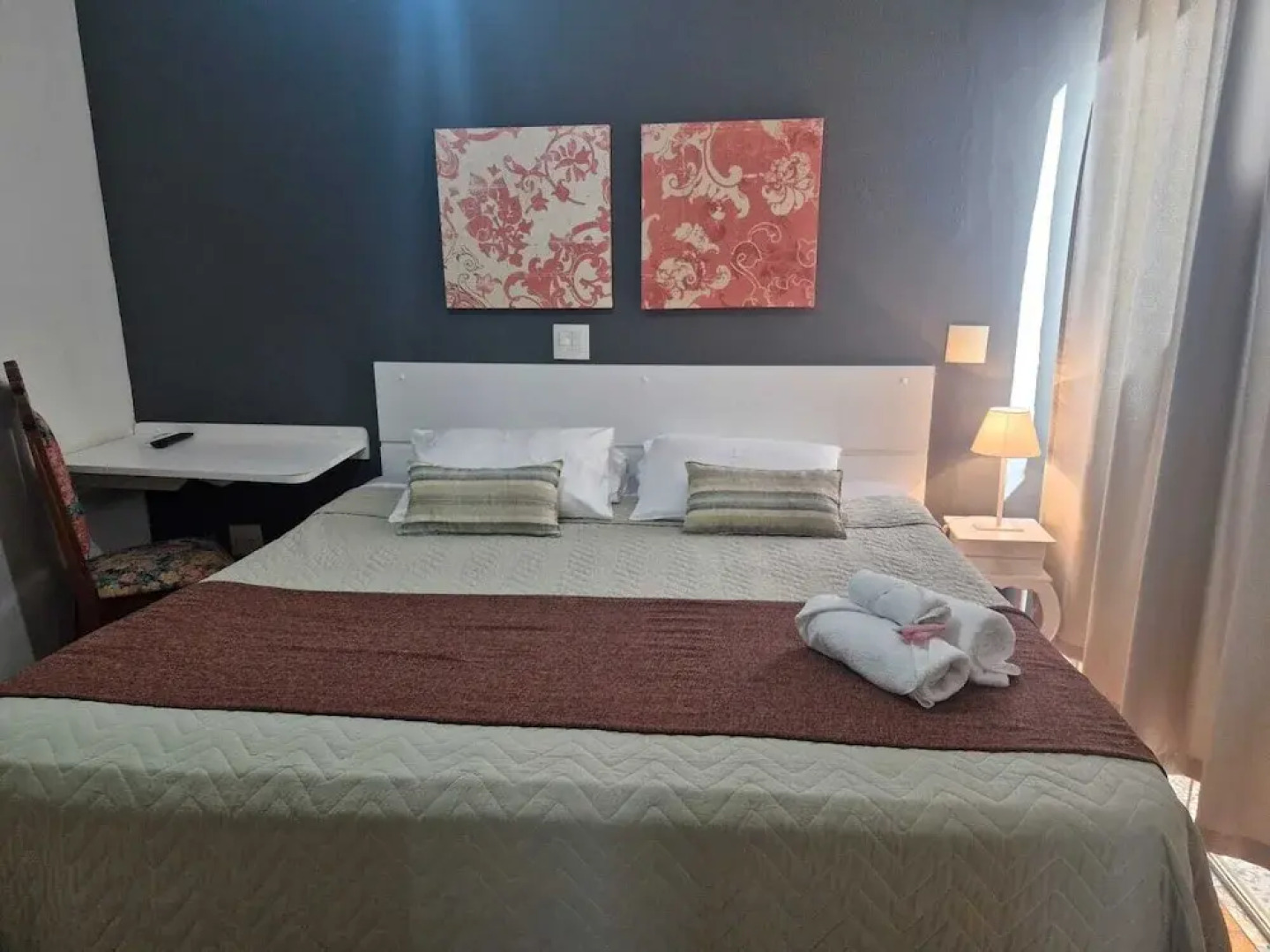 Itapira Casa Grande Hotel