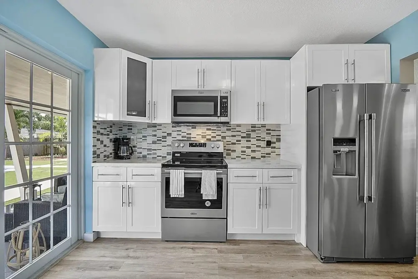Perfect Backyard In 3 Bed 2 Bath - 9 Mins To Wilton Manors