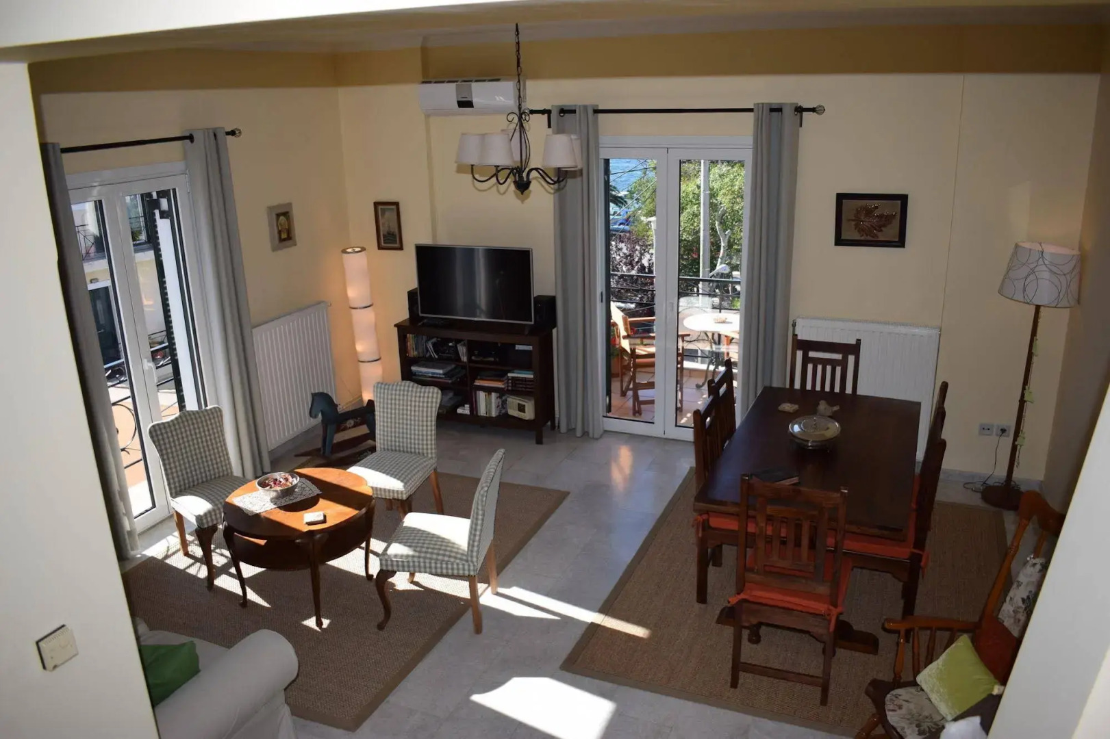 Garitsa bay Apartment