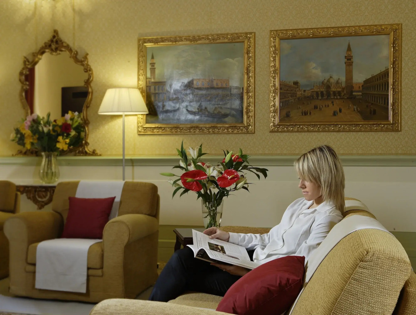 Ruzzini Palace Hotel