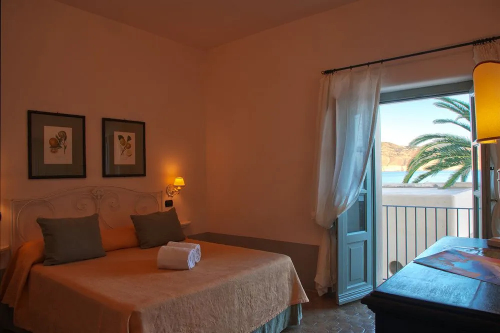 La Salina Hotel Borgo Di Mare