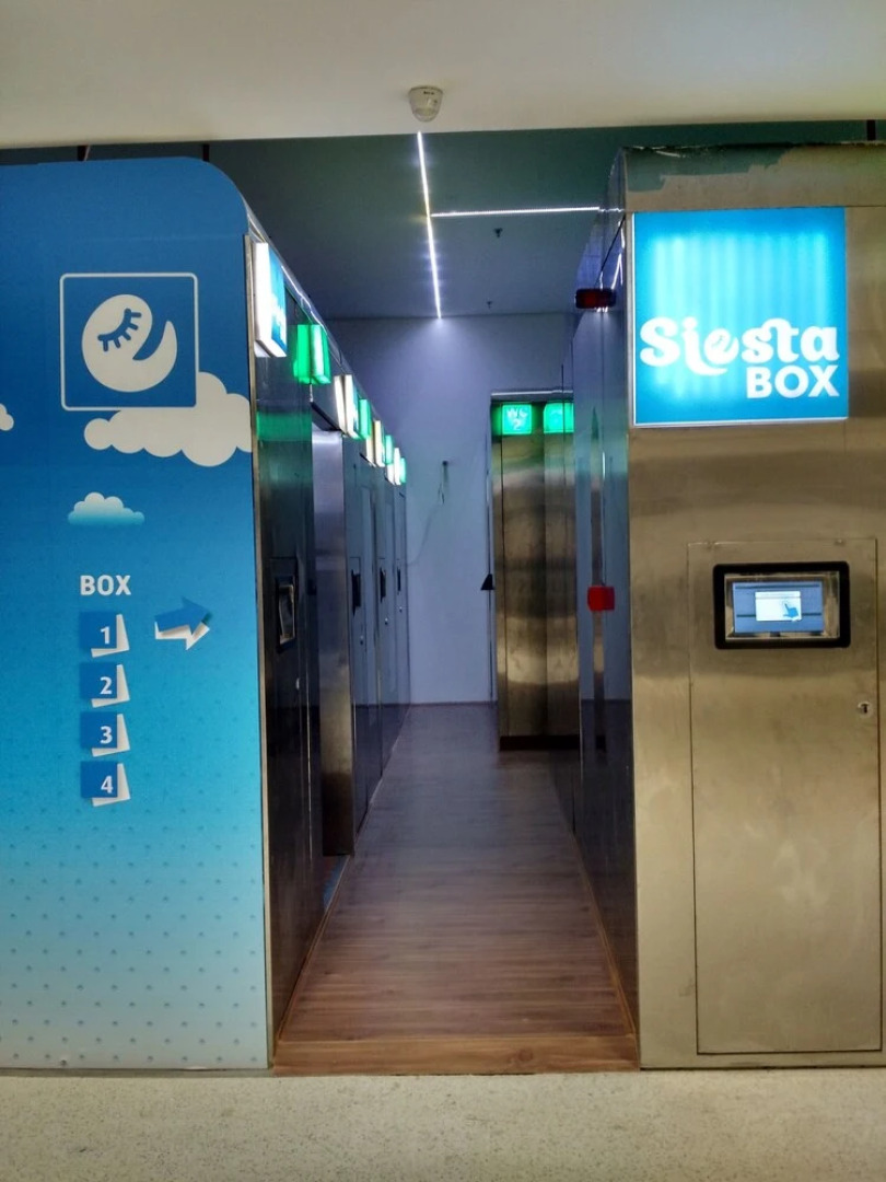 Siesta Box Viracopos