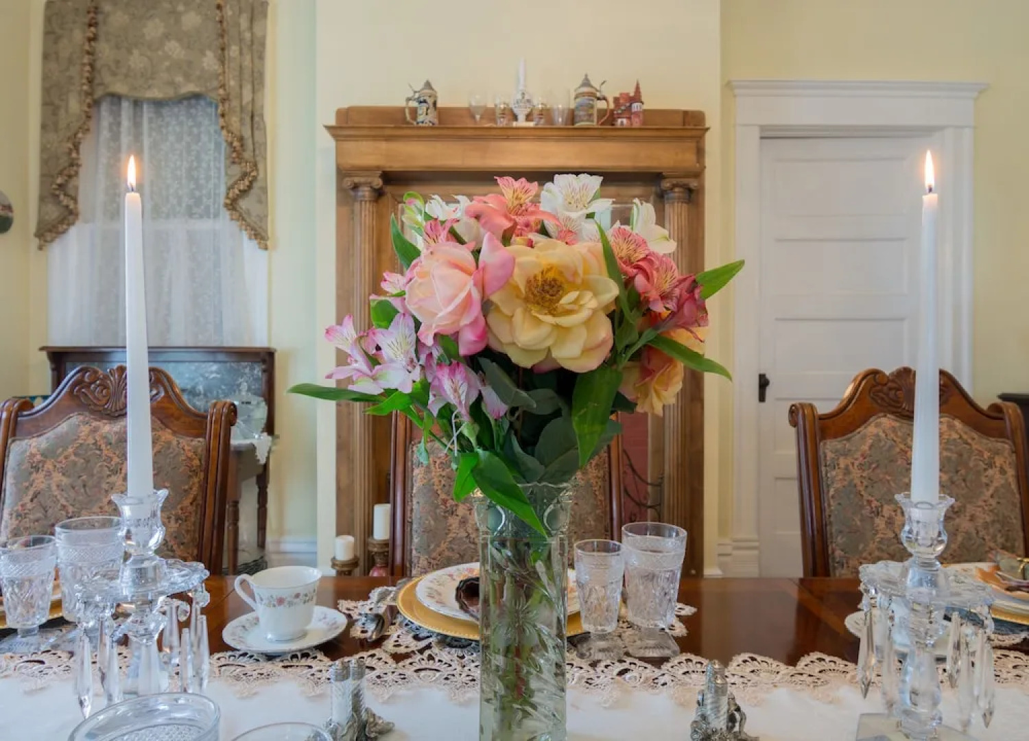 Bisland House Bed and Breakfast