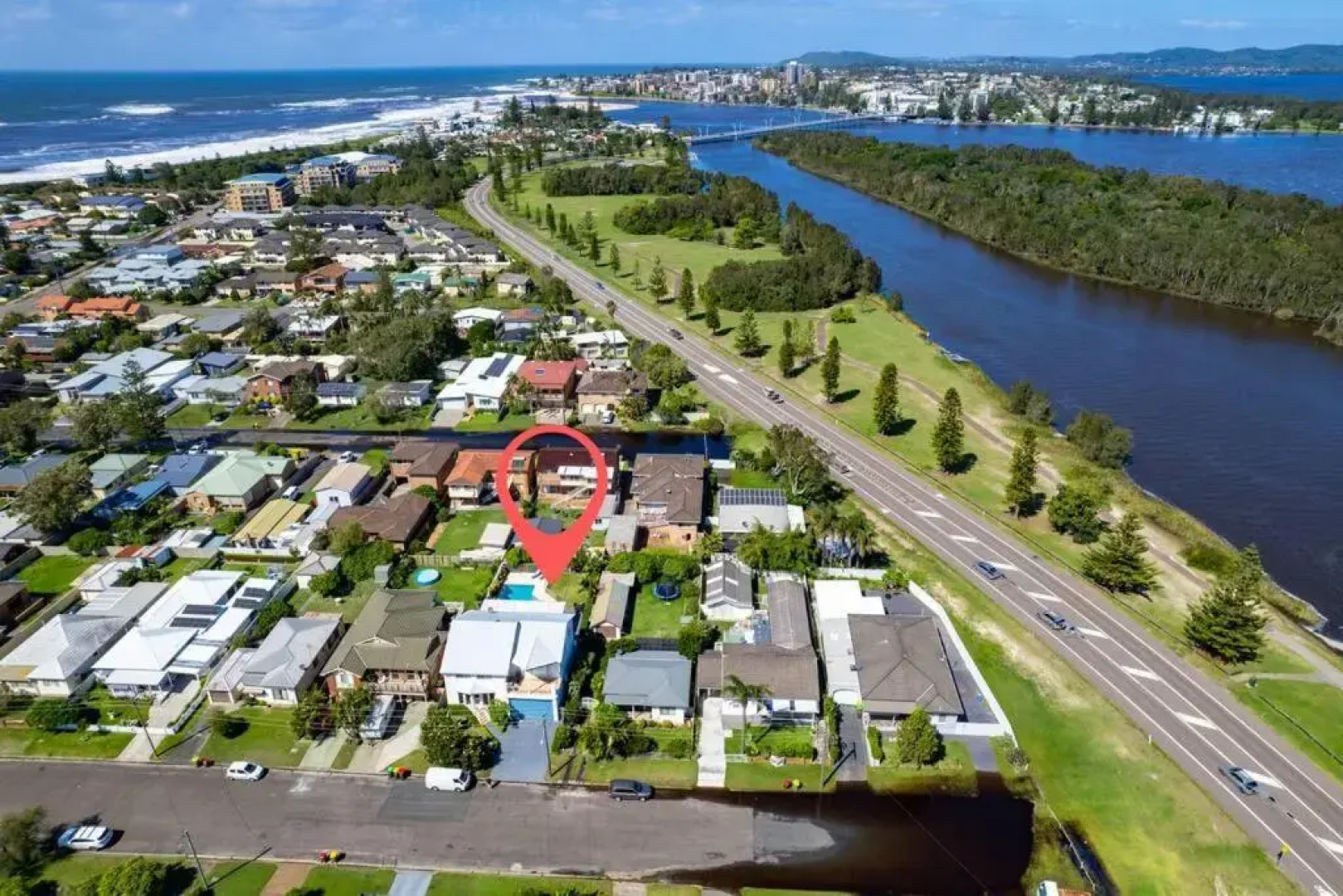 Sea Spray- Private Pool, Beach, Table Tennis