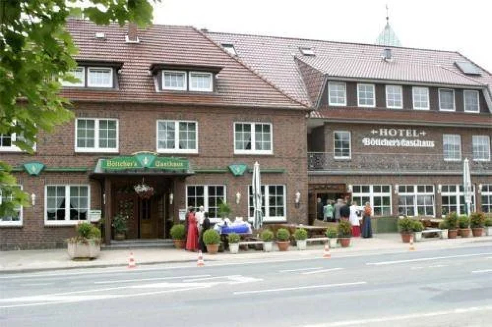 Hotel Böttchers Gasthaus
