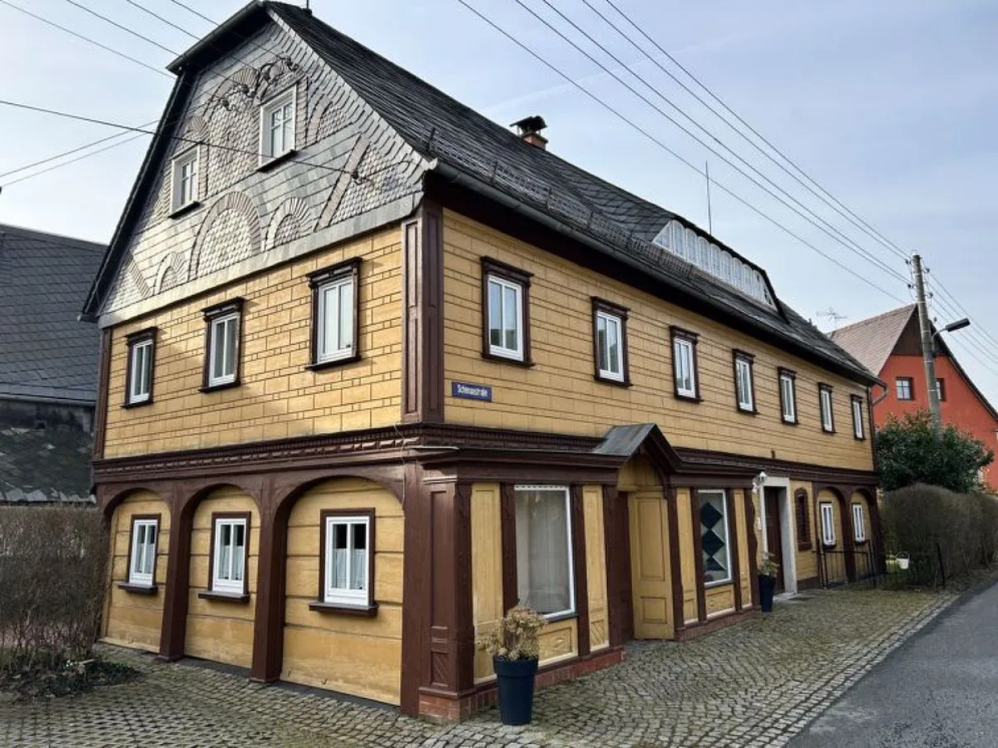 Apartment Marie Grossschönau