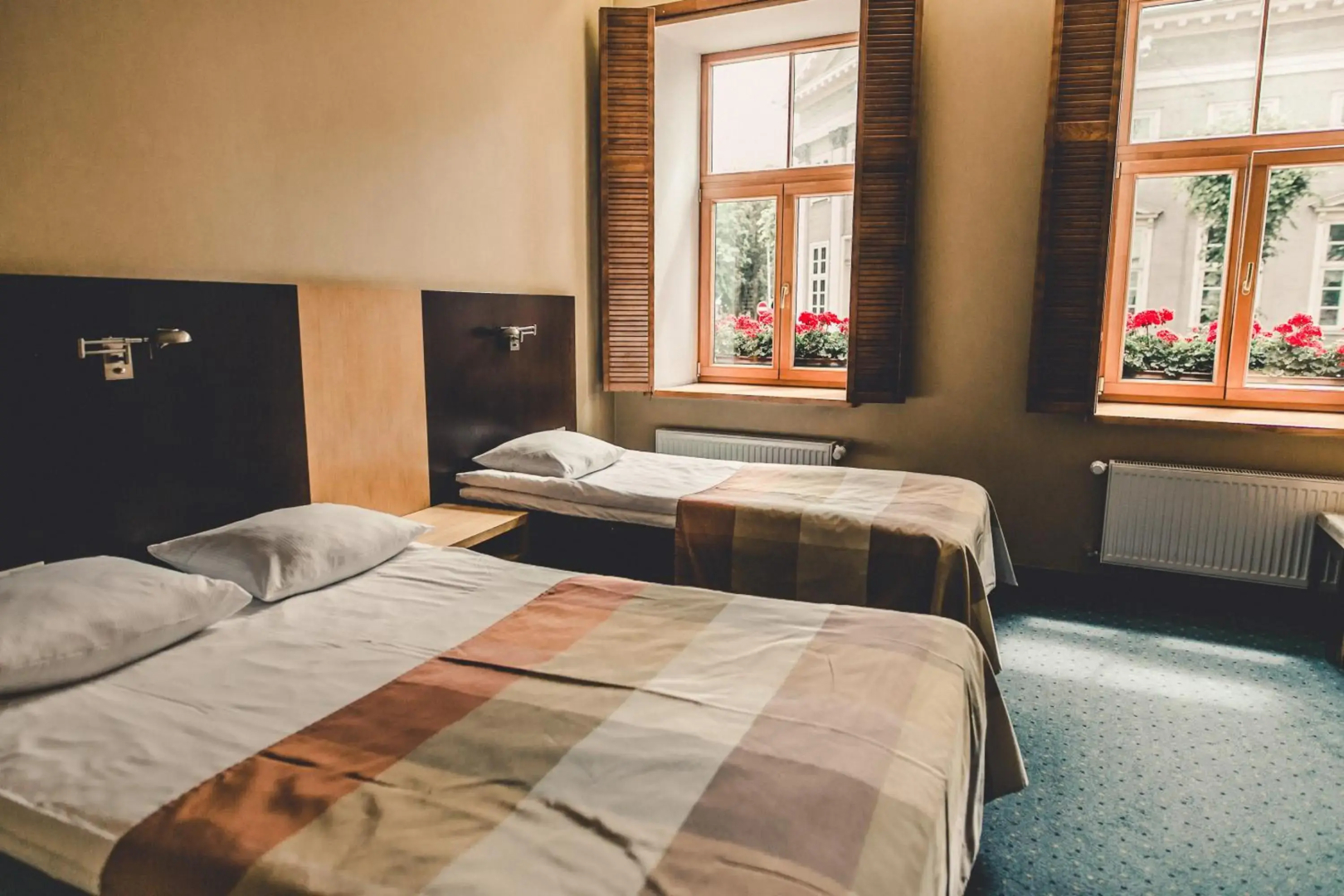 Hanza Hotel