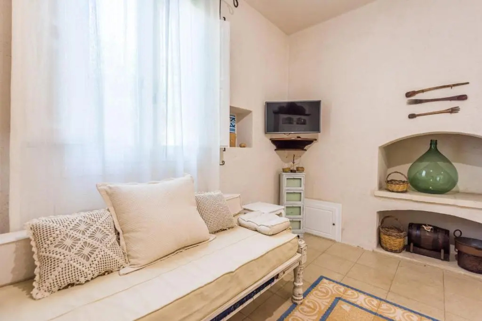 Trilocale 101-tia Maria Country Inn