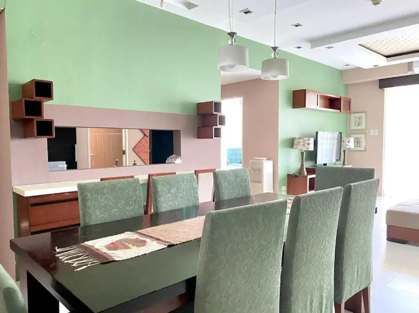 Pico de Loro Spring Style 3BR Unit (Carola A 511)