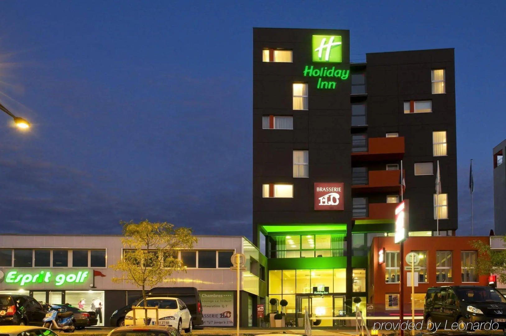 Holiday Inn Mulhouse by IHG