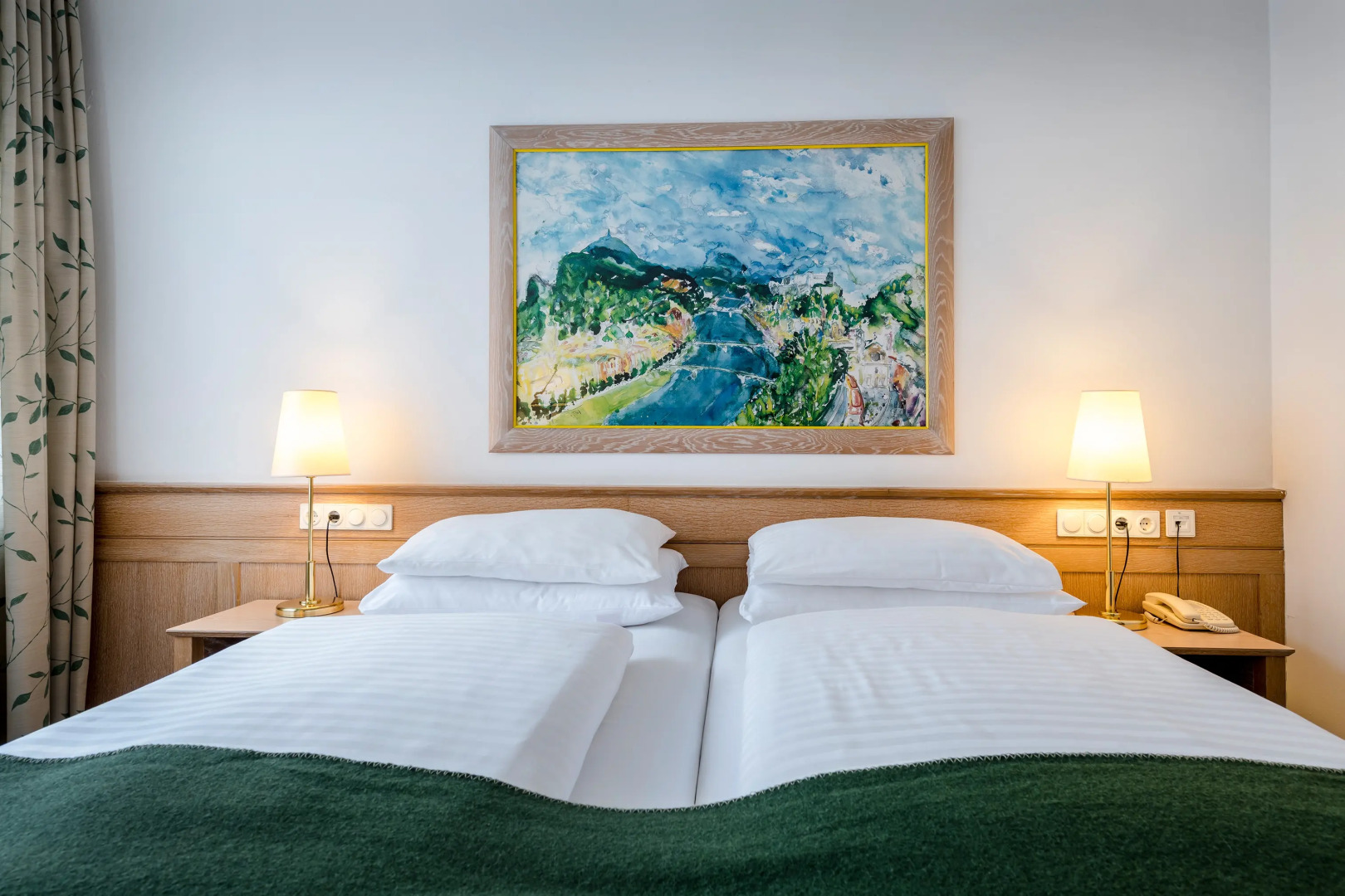 Hotel IMLAUER & Bräu