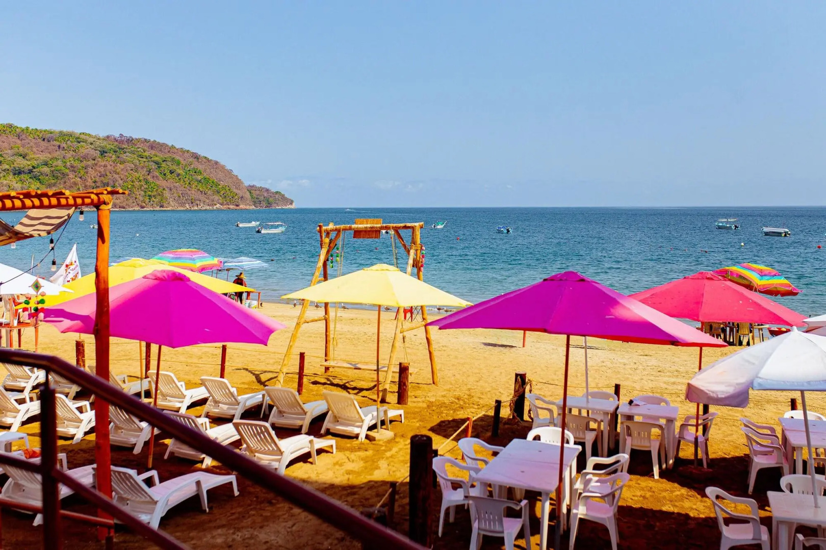 Santa Martha Bungalows