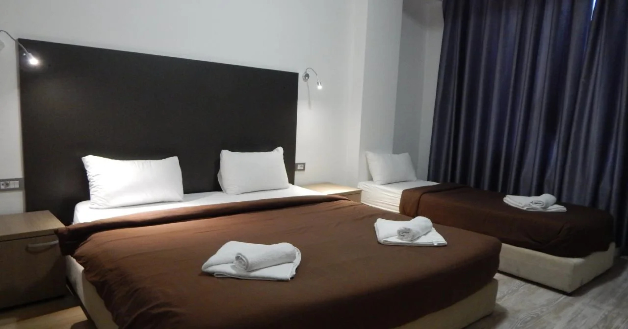 Atlas City Center Hotel