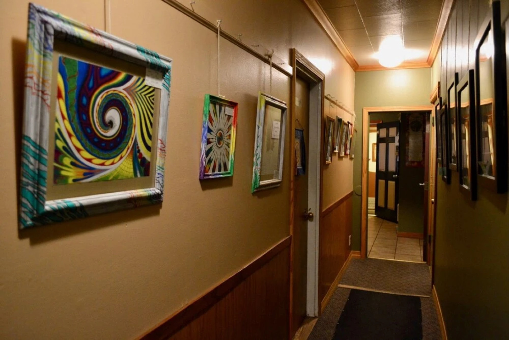 Eugene Whiteaker International Hostel