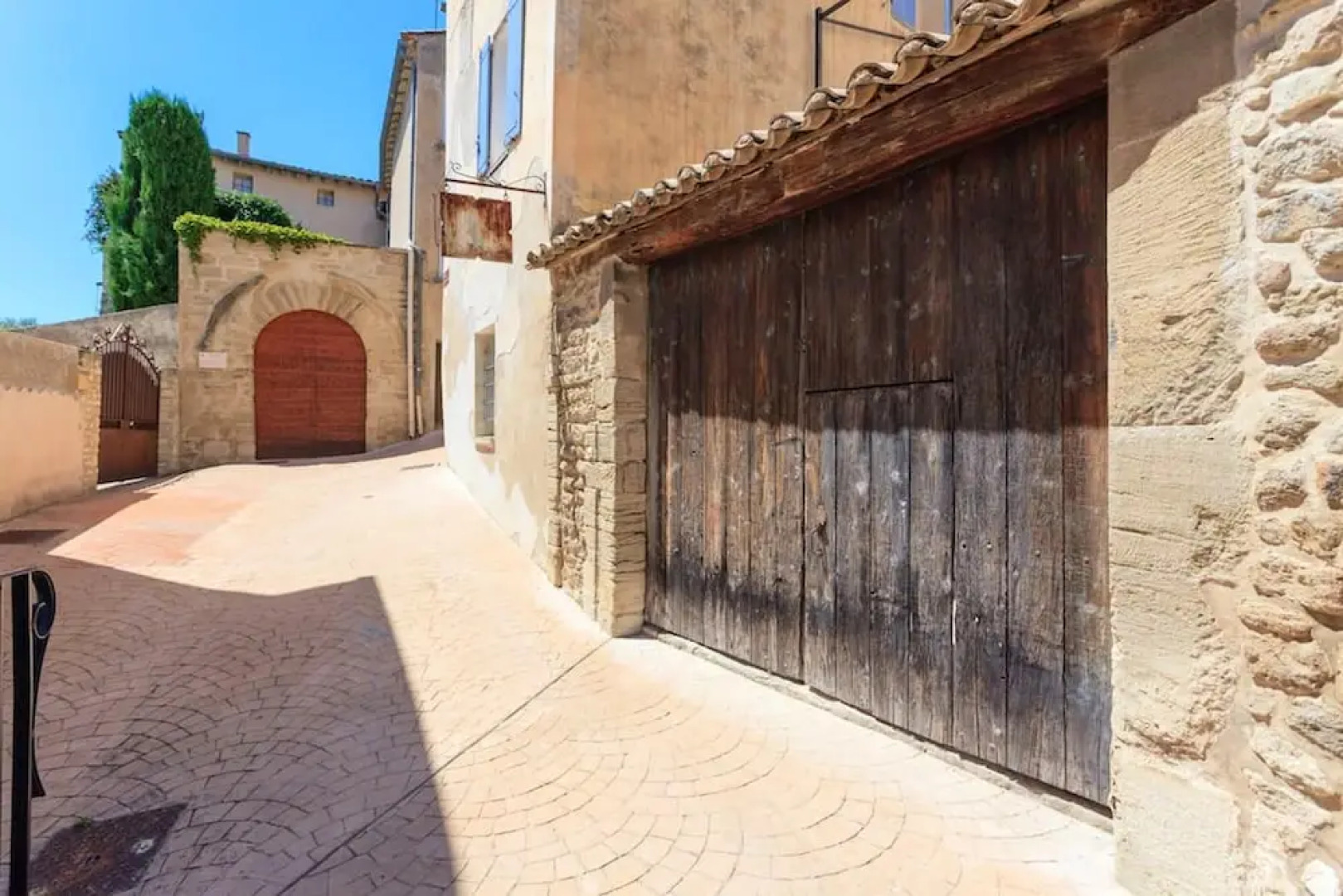 House With one Bedroom in Mazan, With Furnished Terrace and Wifi