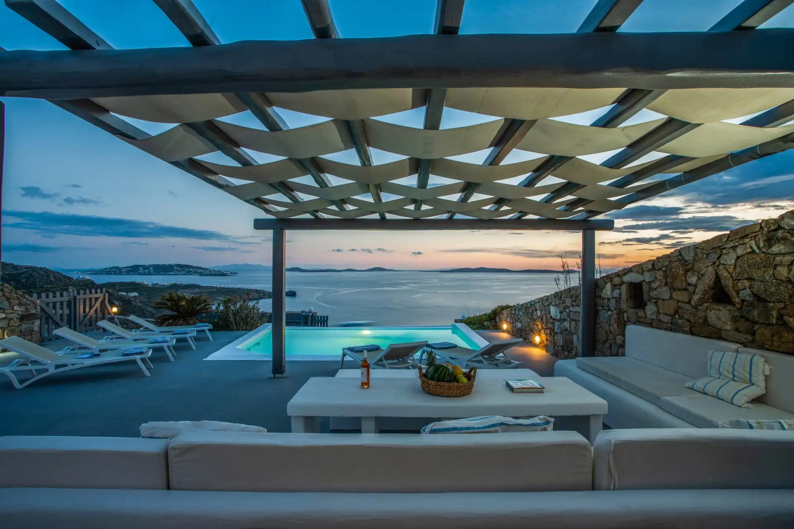 Villa Diorite by Mykonos Rocks