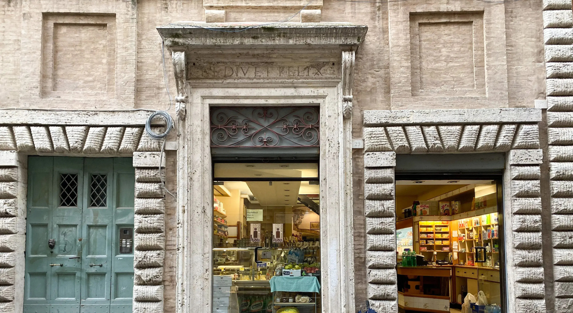 Le case di Lisetta