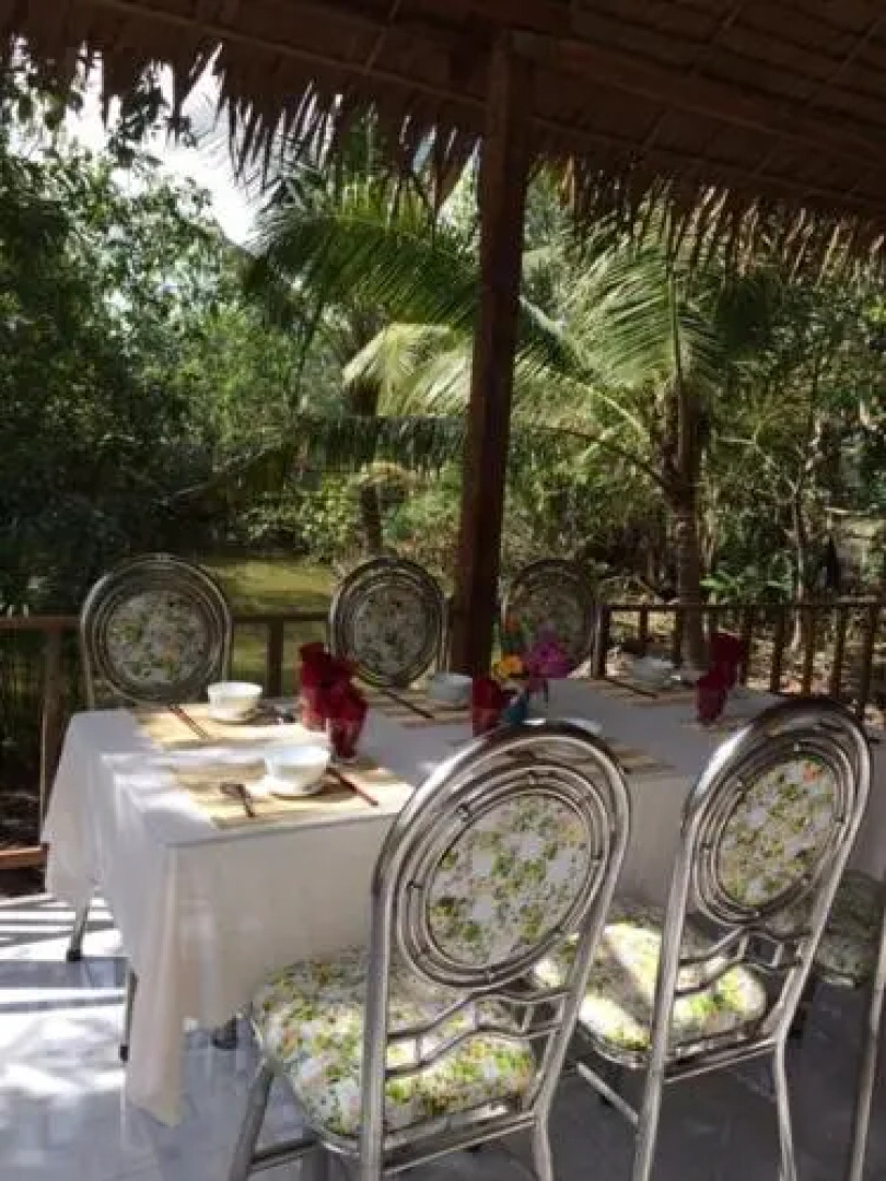 Green Garden Homestay Can Tho