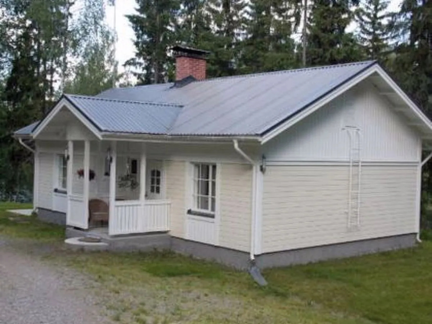 Holiday Home Salmenranta