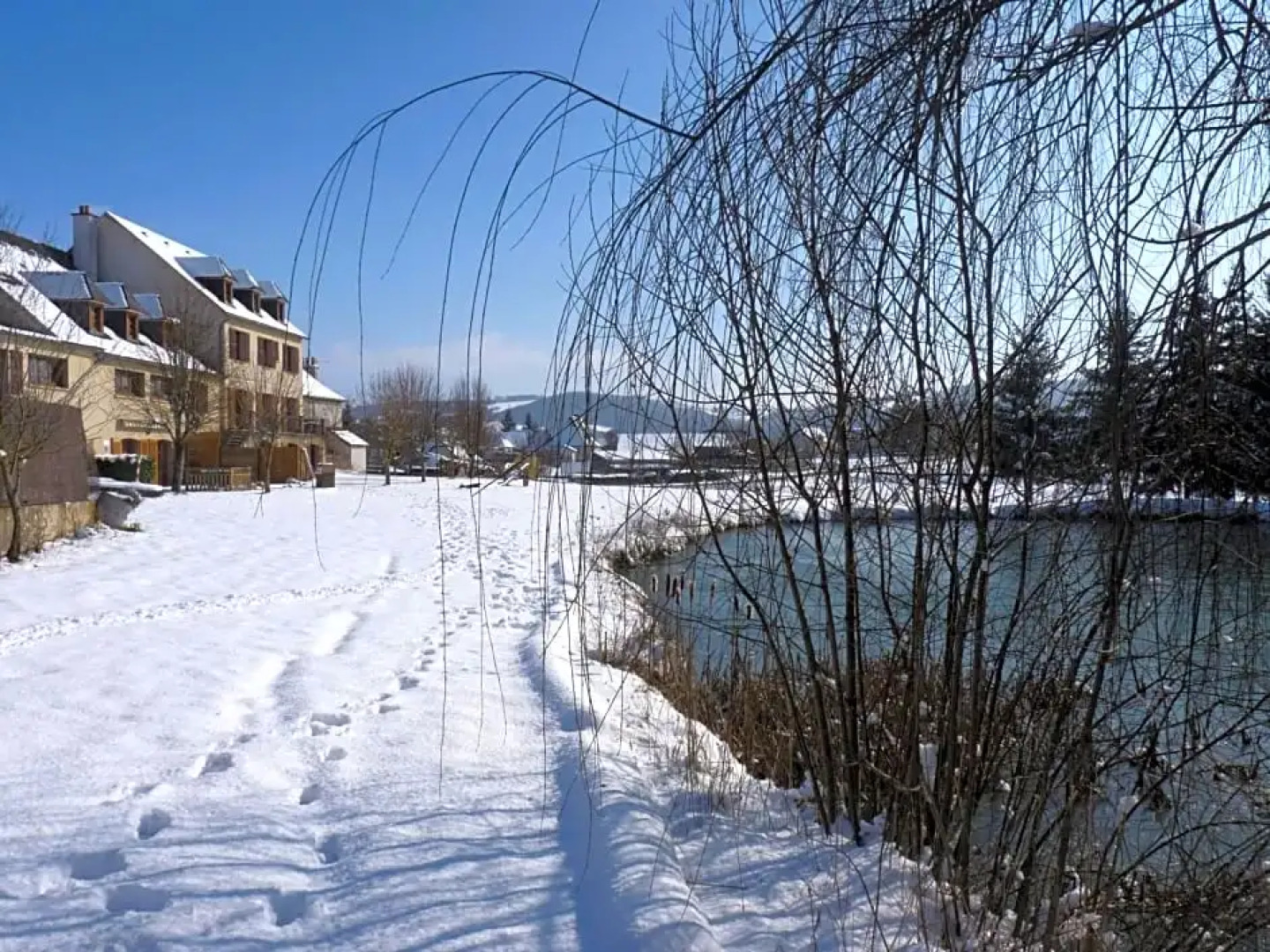 Chambres d'hôtes - Domaine de la Grangeotte
