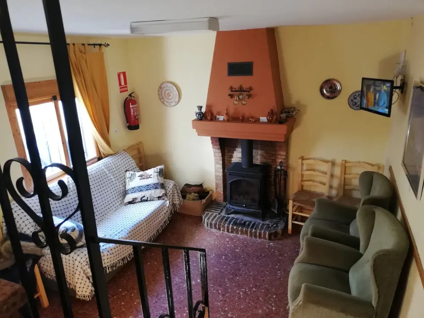 Casa Rio Quentar Sierra Nevada