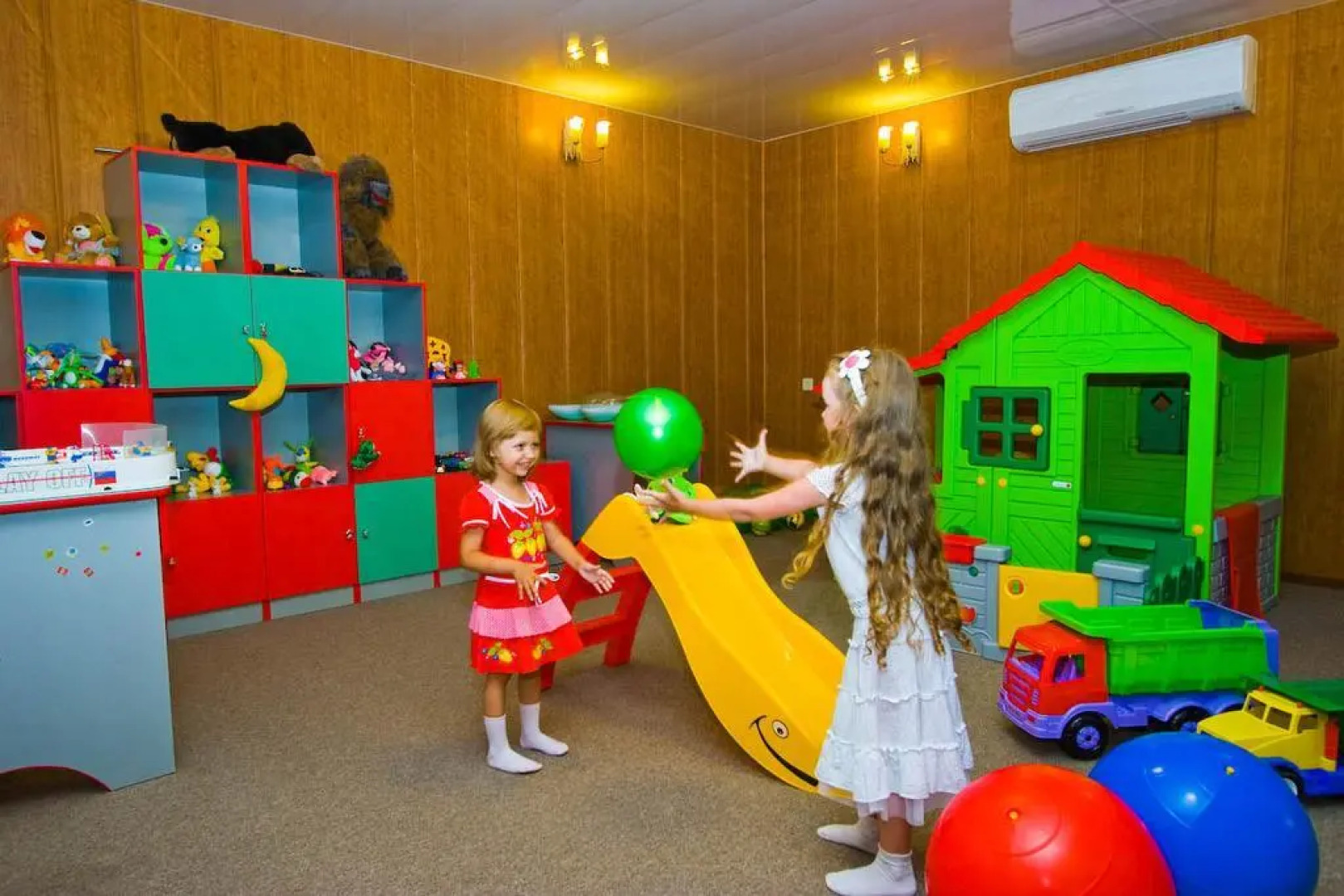 Лиманный Берег