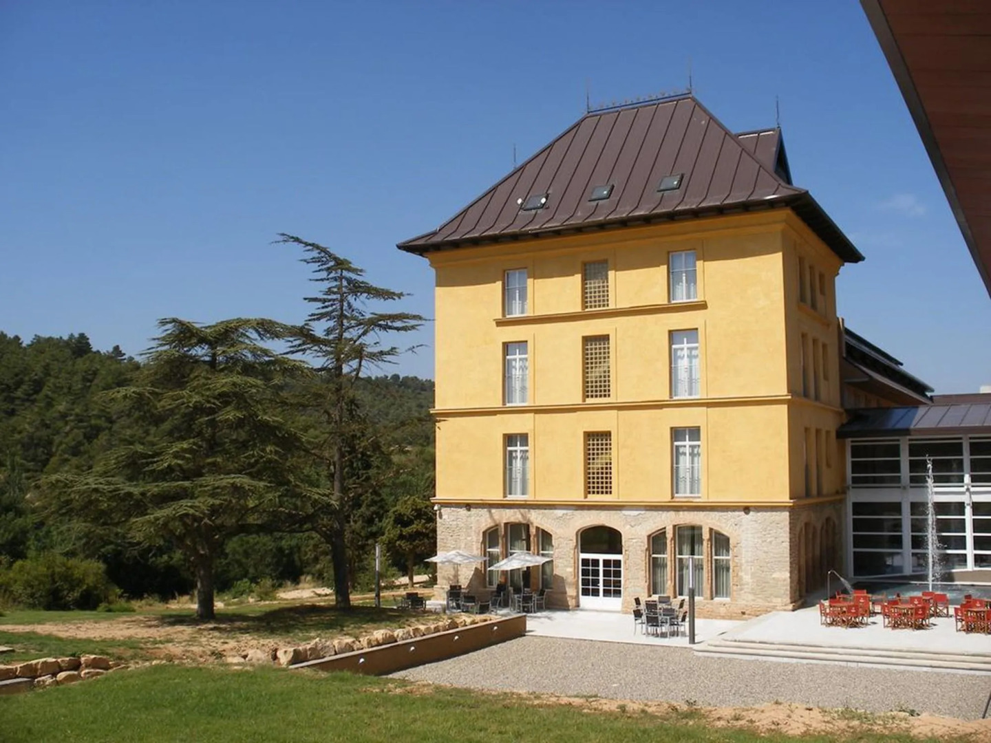 Iberik Hotel Balneari Rocallaura