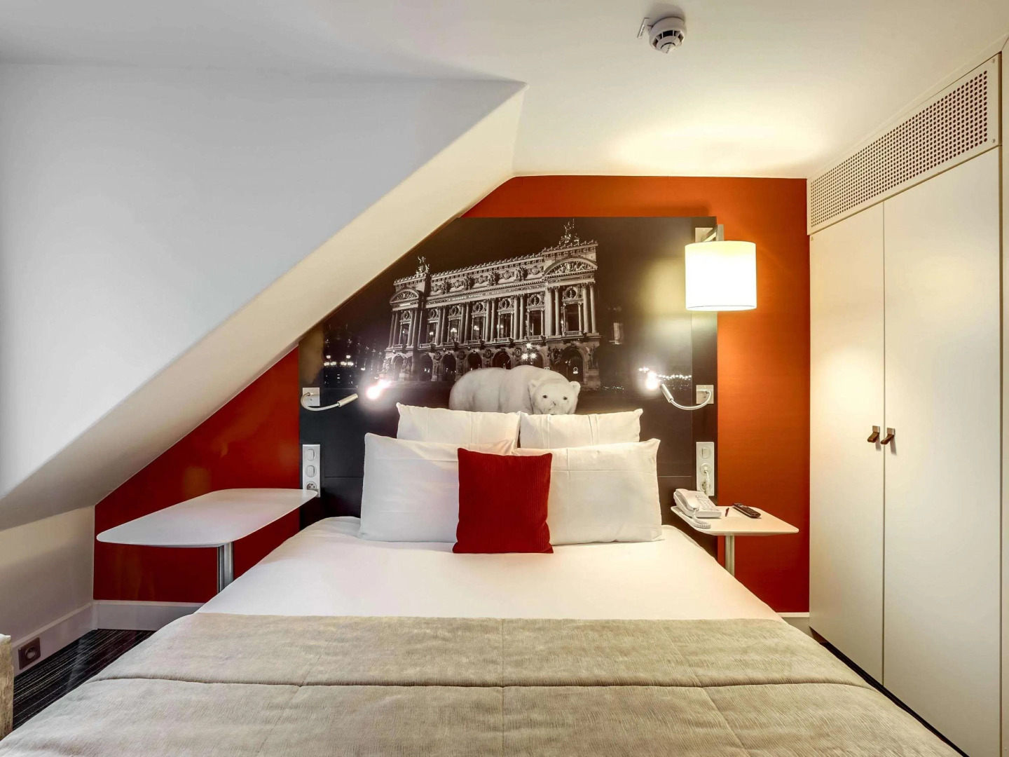 Mercure Paris Opéra Louvre