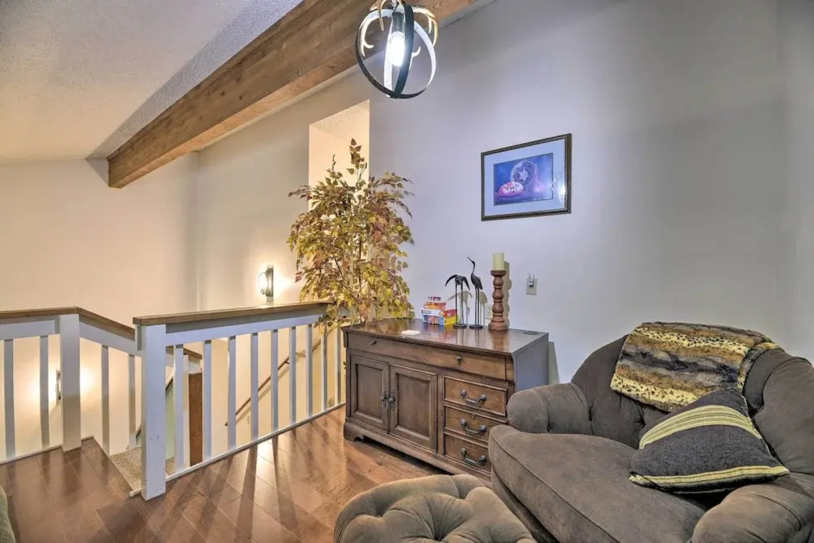 Pagosa Springs Townhome w/ Mountain Views!