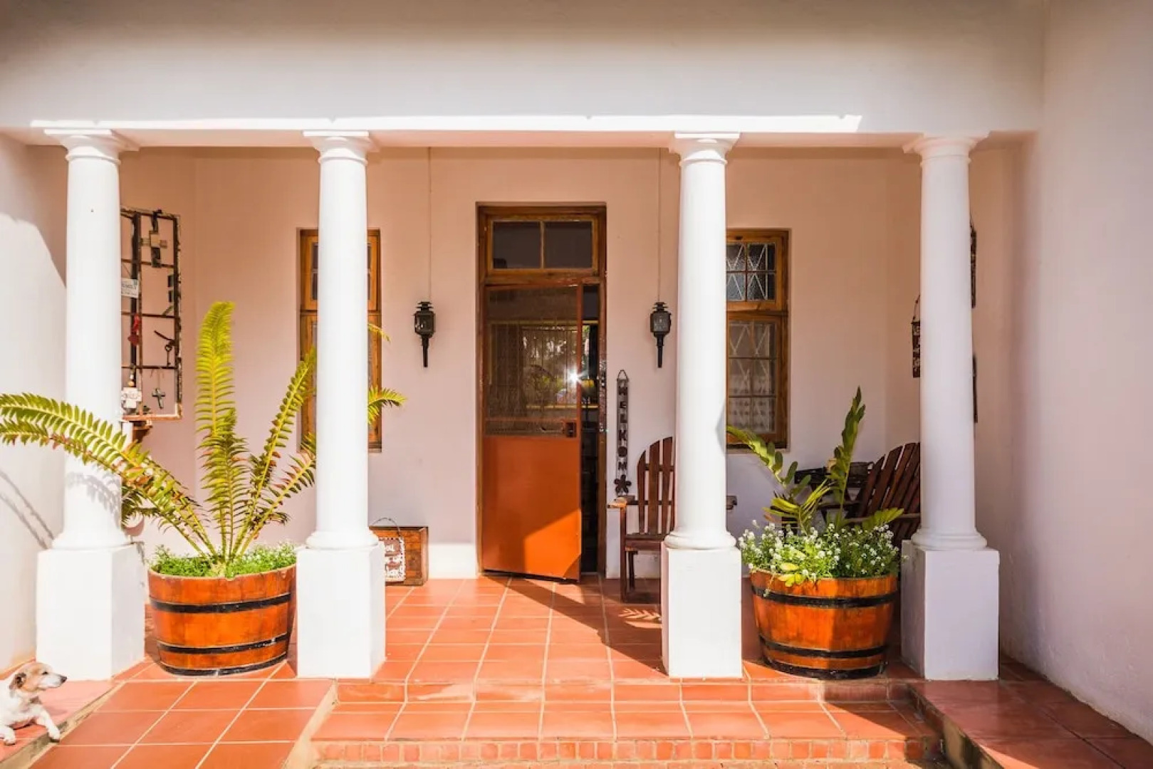 Addo Self Catering