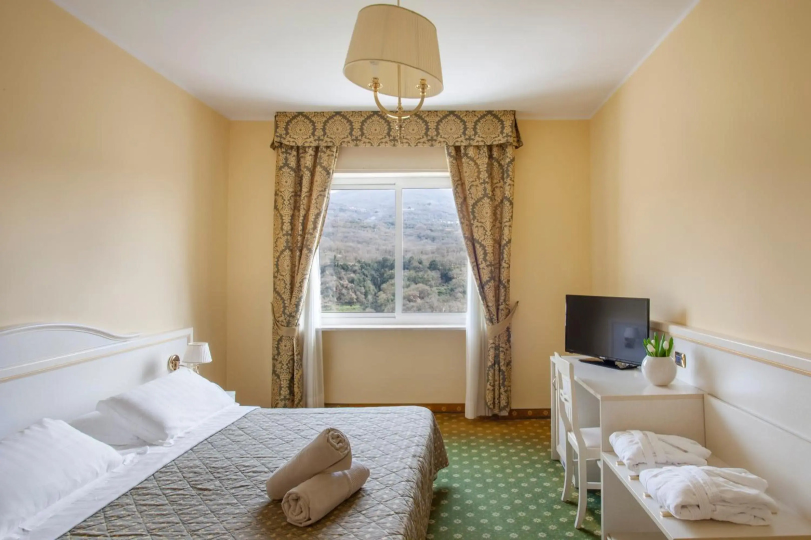 Complesso Termale Vescine